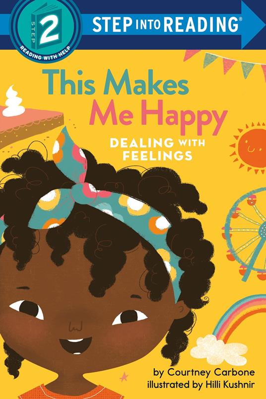 This Makes Me Happy - Courtney Carbone,Hilli Kushnir - ebook