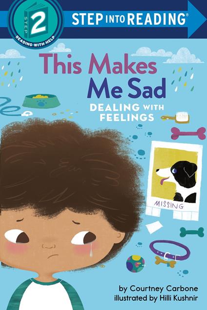 This Makes Me Sad - Courtney Carbone,Hilli Kushnir - ebook