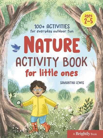 Nature Activity Book for Little Ones - Samantha Lewis - ebook