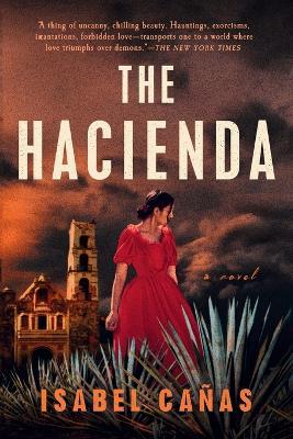 The Hacienda - Isabel Cañas - cover