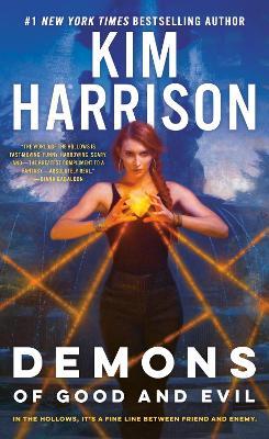Demons of Good and Evil - Kim Harrison - cover