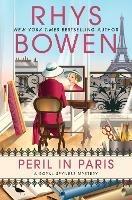 Peril in Paris - Rhys Bowen - cover
