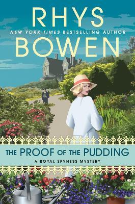 The Proof of the Pudding - Rhys Bowen - cover