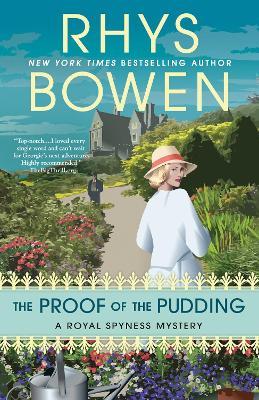 The Proof of the Pudding - Rhys Bowen - cover
