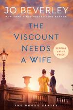 The Viscount Needs a Wife