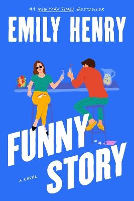 Funny Story - Emily Henry - cover