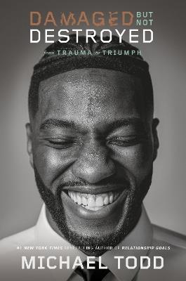 Damaged but Not Destroyed: From Trauma to Triumph - Michael Todd - cover