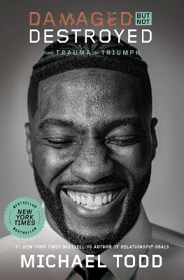 Damaged but Not Destroyed: From Trauma to Triumph - Michael Todd - cover