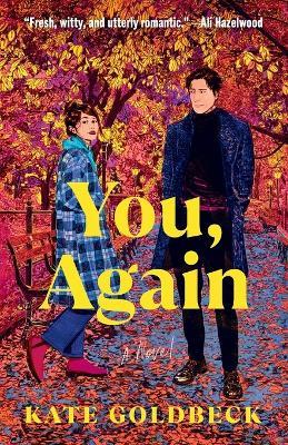 You, Again: A Novel - Kate Goldbeck - cover