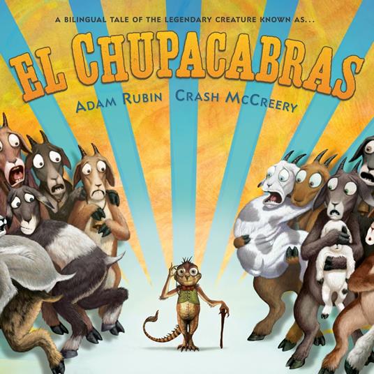 El Chupacabras