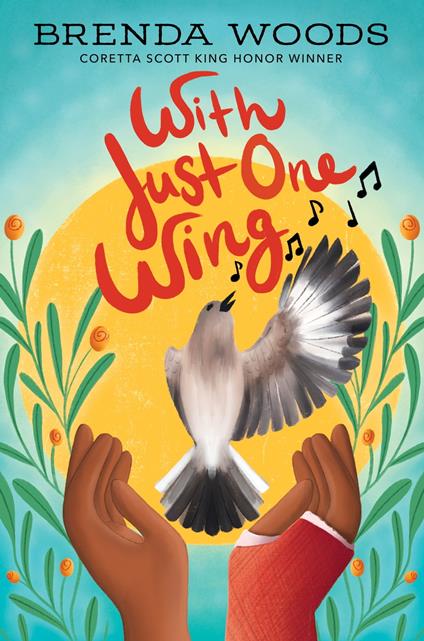 With Just One Wing - Brenda Woods - ebook