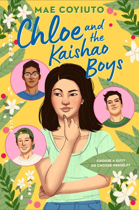 Chloe and the Kaishao Boys - Mae Coyiuto - ebook