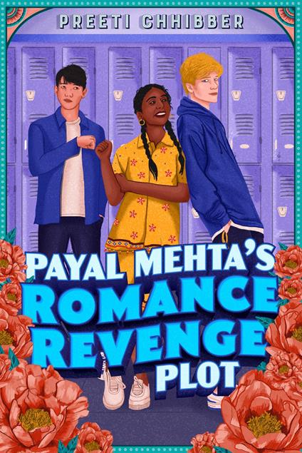 Payal Mehta's Romance Revenge Plot - Preeti Chhibber - ebook