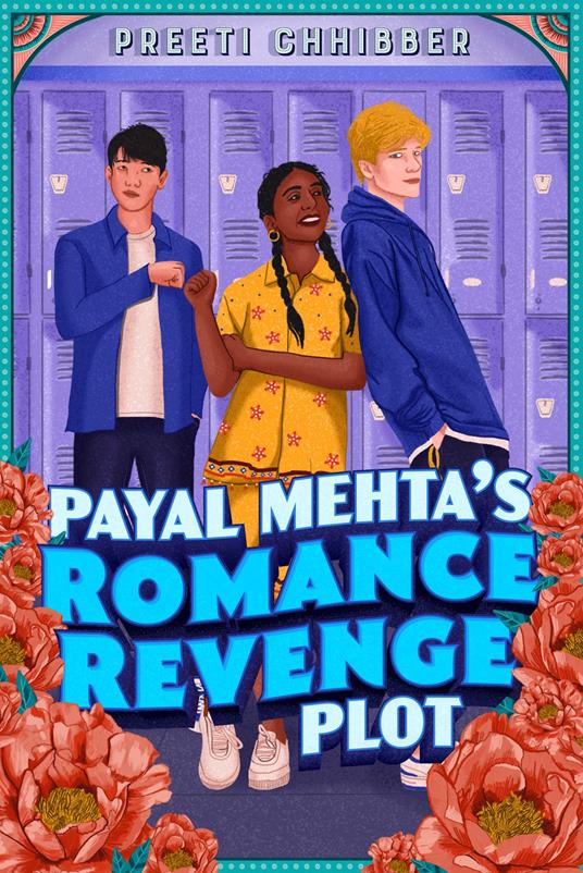 Payal Mehta's Romance Revenge Plot - Preeti Chhibber - ebook