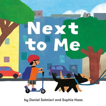 Next to Me - Sophia Haas,Daniel Salmieri - ebook