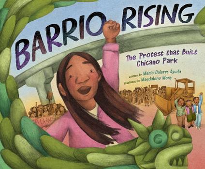 Barrio Rising - María Dolores Águila,Magdalena Mora - ebook