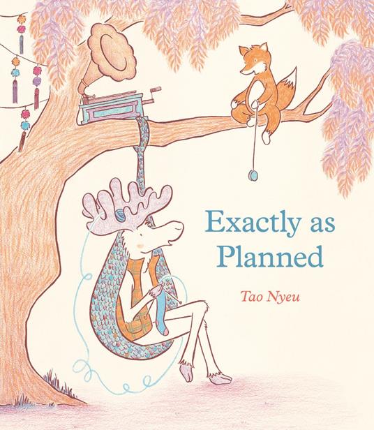 Exactly as Planned - Tao Nyeu - ebook
