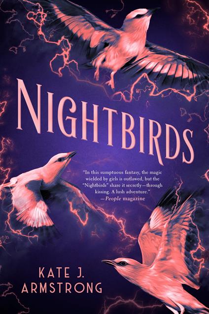 Nightbirds - Kate J. Armstrong - ebook