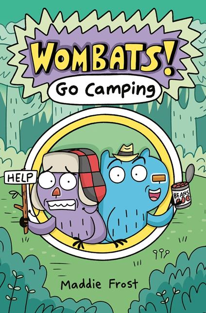 Go Camping - Maddie Frost - ebook