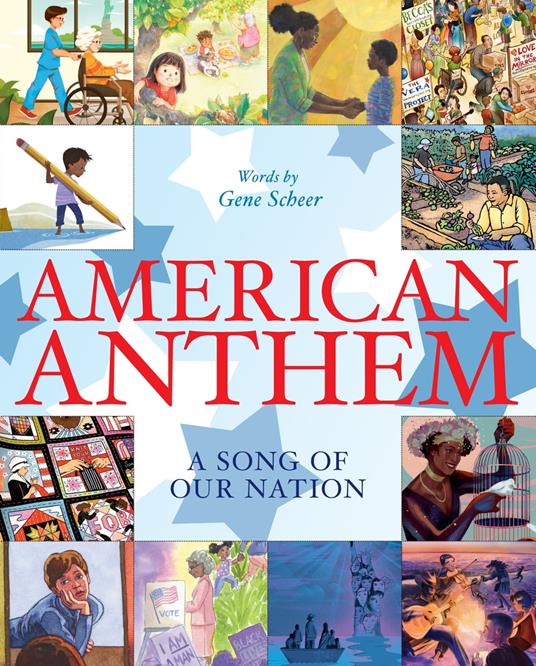 American Anthem - Gene Scheer,Jacqueline Alcántara,Christine Almeda,Fahmida Azim - ebook
