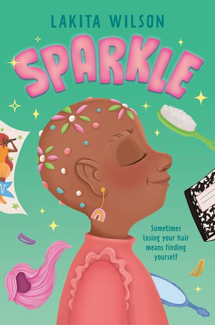 Sparkle - Lakita Wilson - ebook