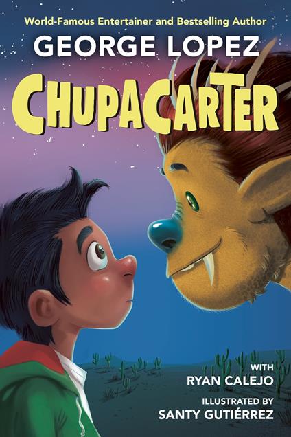 ChupaCarter - Ryan Calejo,Lopez George,Santy Gutiérrez - ebook