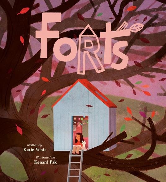 Forts - Katie Venit,Kenard Pak - ebook