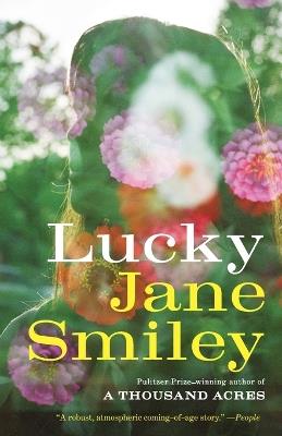 Lucky: A Novel - Jane Smiley - cover