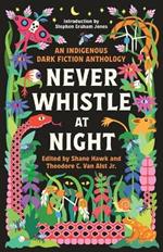 Never Whistle at Night: An Indigenous Dark Fiction Anthology
