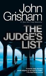 The Judge's List: A Novel