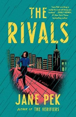 The Rivals: A Novel - Jane Pek - cover