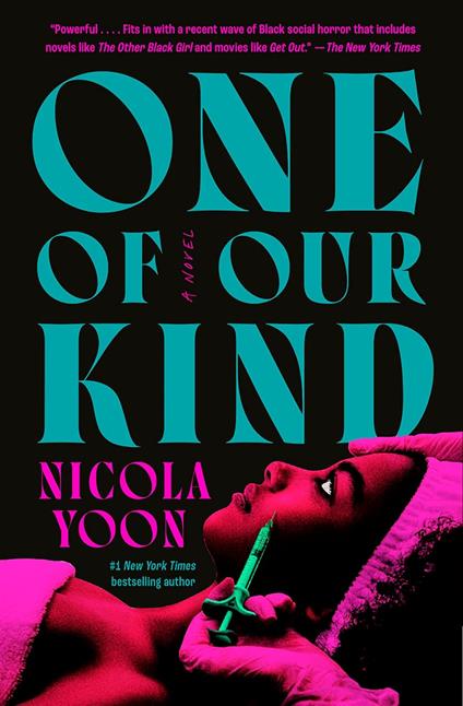 One of Our Kind: A Novel - Nicola Yoon - cover