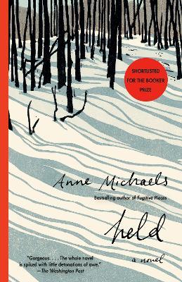 Held: A Novel - Anne Michaels - cover