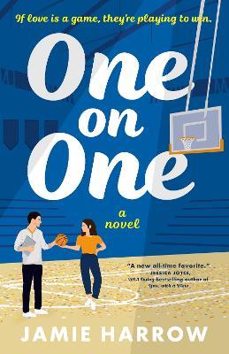 One on One: A Novel - Jamie Harrow - cover