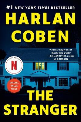 The Stranger: A Novel - Harlan Coben - cover