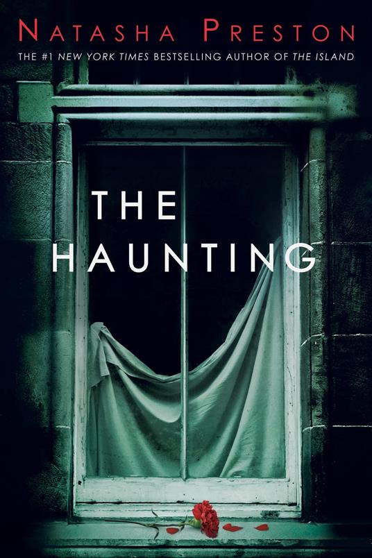 The Haunting - Natasha Preston - ebook