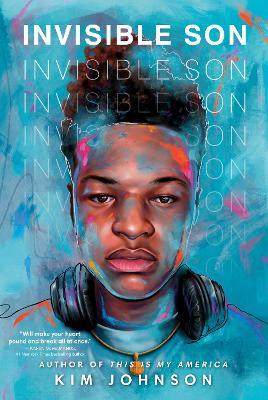 Invisible Son - Kim Johnson - cover