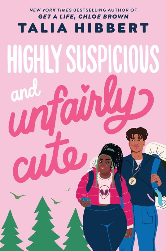 Highly Suspicious and Unfairly Cute - Talia Hibbert - ebook