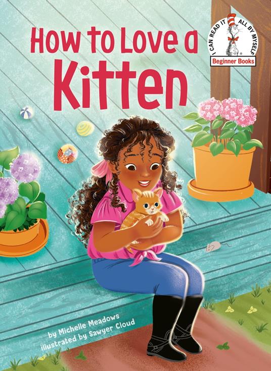 How to Love a Kitten - Michelle Meadows,Sawyer Cloud - ebook