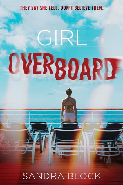 Girl Overboard - Sandra Block - ebook