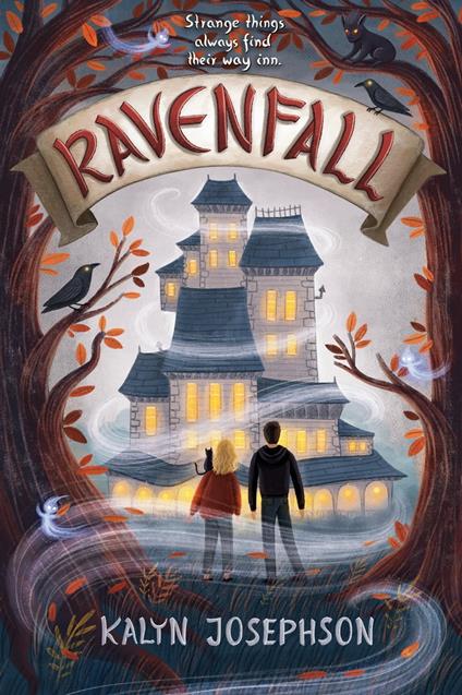 Ravenfall - Kalyn Josephson - ebook