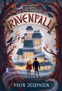Libro in inglese Ravenfall Kalyn Josephson