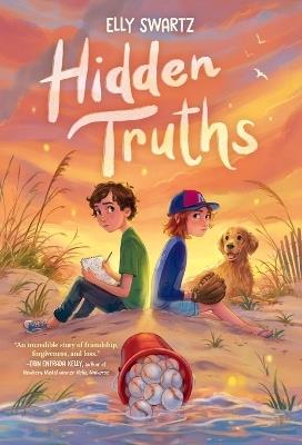 Hidden Truths - Elly Swartz - cover