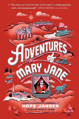 Adventures of Mary Jane - Hope Jahren - cover