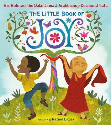 The Little Book of Joy - Dalai Lama,Desmond Tutu - cover