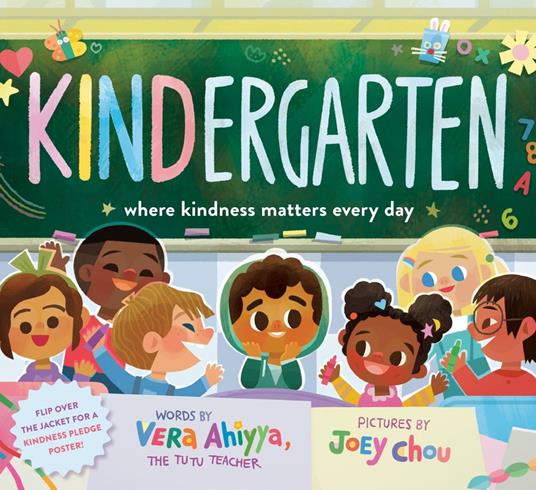 KINDergarten - Vera Ahiyya,Joey Chou - ebook
