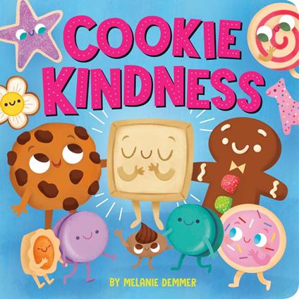 Cookie Kindness - Melanie Demmer - ebook