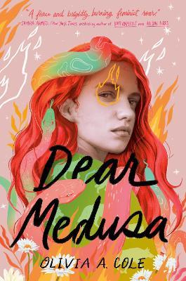 Dear Medusa: (A Novel in Verse) - Olivia A. Cole - cover