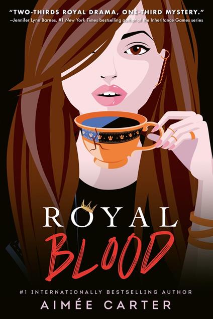 Royal Blood - Aimée Carter - ebook