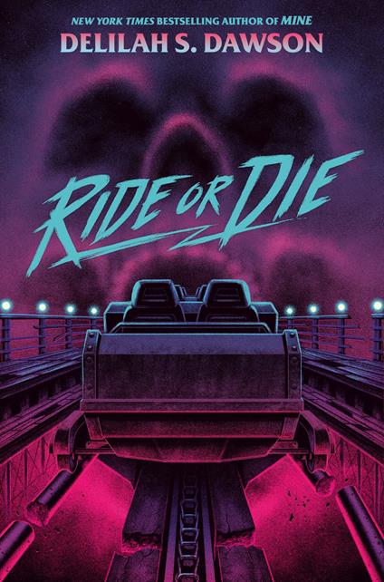 Ride or Die - Delilah S. Dawson - ebook